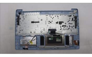 Lenovo 5CB1L28251 Tastatur inkl. Topcase ASM_EURO ENG L82XQ FBBL