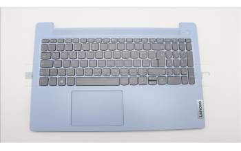 Lenovo 5CB1L28261 Tastatur inkl. Topcase ASM_ITA L82XQ FB BL