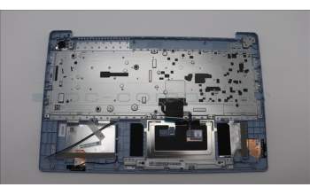Lenovo 5CB1L28269 Tastatur inkl. Topcase spanisch L82XQ FB BL