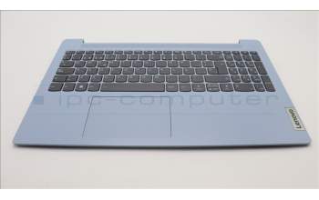 Lenovo 5CB1L28269 Tastatur inkl. Topcase spanisch L82XQ FB BL