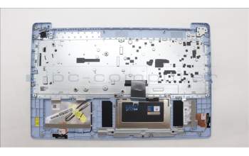Lenovo 5CB1L28278 Tastatur inkl. Topcase ASM_UK L82XQ FB NBL