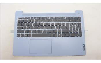 Lenovo 5CB1L28279 Tastatur inkl. Topcase ASM_ITA L82XQ FB NBL