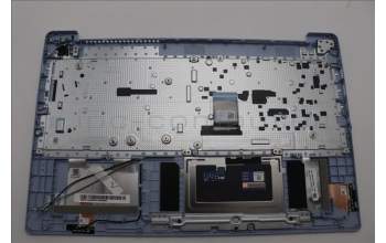 Lenovo 5CB1L28280 Tastatur inkl. Topcase spanisch L82XQ FB NBL