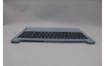 Lenovo 5CB1L28280 Tastatur inkl. Topcase spanisch L82XQ FB NBL