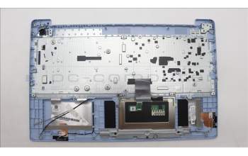 Lenovo 5CB1L28289 Tastatur inkl. Topcase ASM_FRA L82XQ FB NBL