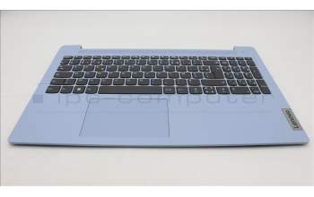 Lenovo 5CB1L28289 Tastatur inkl. Topcase ASM_FRA L82XQ FB NBL