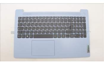 Lenovo 5CB1L28290 Tastatur inkl. Topcase deutsch L82XQ FB NBL