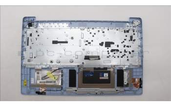Lenovo 5CB1L28290 Tastatur inkl. Topcase deutsch L82XQ FB NBL
