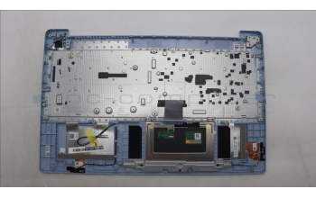 Lenovo 5CB1L28297 Tastatur inkl. Topcase ASM_BEL L82XQ FB NBL