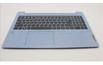 Lenovo 5CB1L28301 Tastatur inkl. Topcase ASM_EURO ENG L82XQFBNBL