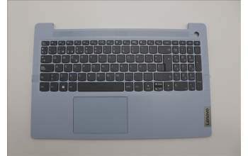 Lenovo 5CB1L28343 Tastatur inkl. Topcase spanisch L82XQ FBFP NBL