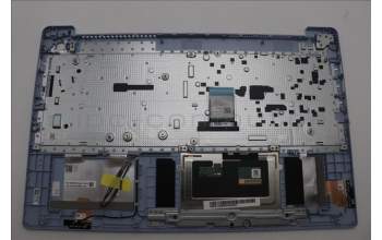 Lenovo 5CB1L28352 Tastatur inkl. Topcase ASM_FRA L82XQ FBFP NBL