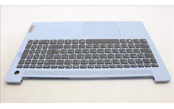 Lenovo 5CB1L28353 Tastatur inkl. Topcase deutsch L82XQ FBFP NBL