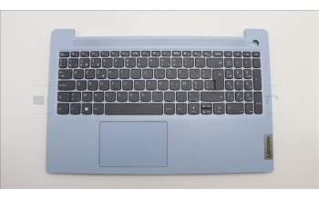 Lenovo 5CB1L28360 Tastatur inkl. Topcase ASM_BEL L82XQ FBFP NBL