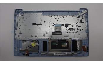 Lenovo 5CB1L28360 Tastatur inkl. Topcase ASM_BEL L82XQ FBFP NBL