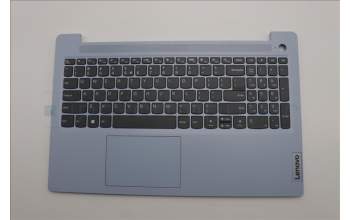 Lenovo 5CB1L28364 Tastatur inkl. Topcase ASM_EUROENGL82XQFBFPNBL