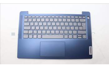 Lenovo 5CB1L28409 Tastatur inkl. Topcase ASM_FRA L82XN FP AB BL
