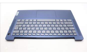 Lenovo 5CB1L28409 Tastatur inkl. Topcase ASM_FRA L82XN FP AB BL