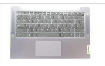 Lenovo 5CB1L30011 Tastatur inkl. Topcase ASM_UK L82XN FP AG