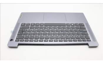 Lenovo 5CB1L30033 Tastatur inkl. Topcase schweiz L82XN FP AG