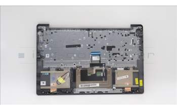 Lenovo 5CB1L30051 Tastatur inkl. Topcase deutsch L82XN FP AG BL