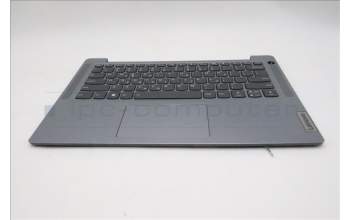 Lenovo 5CB1L30052 Tastatur inkl. Topcase ASM_GRE L82XN FP AG BL