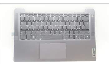 Lenovo 5CB1L30057 Tastatur inkl. Topcase ASM_ITA L82XN FP AG BL
