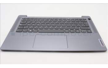 Lenovo 5CB1L30065 Tastatur inkl. Topcase spanisch L82XN FP AG BL