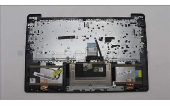 Lenovo 5CB1L30070 Tastatur inkl. Topcase ASM_UK L82XN FP AG BL
