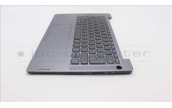 Lenovo 5CB1L30070 Tastatur inkl. Topcase ASM_UK L82XN FP AG BL