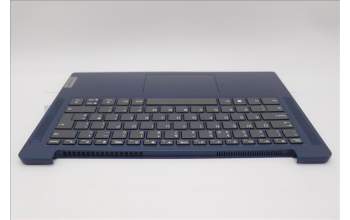 Lenovo 5CB1L30148 Tastatur inkl. Topcase ASM_UK L82XN NFP AB
