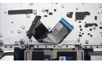 Lenovo 5CB1L30149 Tastatur inkl. Topcase ASM_ITA L82XN NFP AB