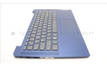 Lenovo 5CB1L30149 Tastatur inkl. Topcase ASM_ITA L82XN NFP AB