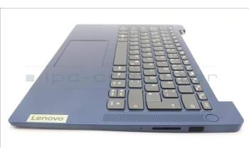 Lenovo 5CB1L30160 Tastatur inkl. Topcase deutsch L82XN NFP AB