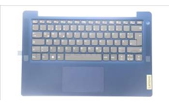 Lenovo 5CB1L30160 Tastatur inkl. Topcase deutsch L82XN NFP AB
