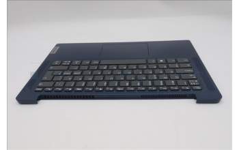 Lenovo 5CB1L30166 Tastatur inkl. Topcase ASM_NORDIC L82XN NFP AB