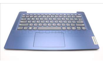 Lenovo 5CB1L30171 Tastatur inkl. Topcase ASM_EURO ENG L82XNNFPAB