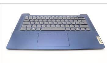 Lenovo 5CB1L30182 Tastatur inkl. Topcase ASM_CZE/SLKL82XNNFPABBL