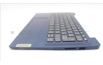 Lenovo 5CB1L30182 Tastatur inkl. Topcase ASM_CZE/SLKL82XNNFPABBL