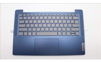 Lenovo 5CB1L30184 Tastatur inkl. Topcase ASM_EUROENGL82XNNFPABBL
