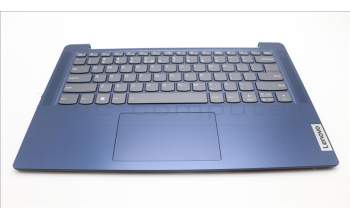 Lenovo 5CB1L30184 Tastatur inkl. Topcase ASM_EUROENGL82XNNFPABBL