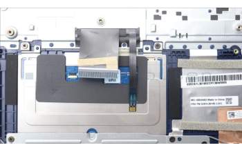 Lenovo 5CB1L30185 Tastatur inkl. Topcase ASM_FRA L82XN NFP AB BL