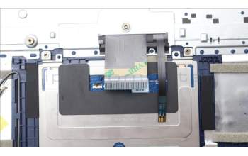 Lenovo 5CB1L30207 Tastatur inkl. Topcase ASM_UK L82XN NFP AB BL