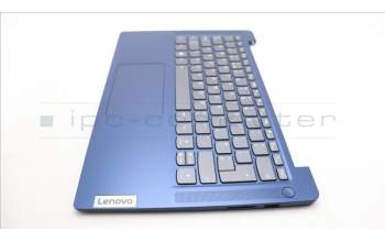 Lenovo 5CB1L30207 Tastatur inkl. Topcase ASM_UK L82XN NFP AB BL