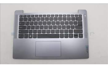 Lenovo 5CB1L30210 Tastatur inkl. Topcase ASM_ENG L82XN NFP AG