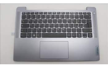 Lenovo 5CB1L30212 Tastatur inkl. Topcase ASM_ITA L82XN NFP AG