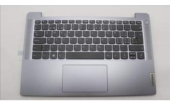 Lenovo 5CB1L30233 Tastatur inkl. Topcase schweiz L82XN NFP AG