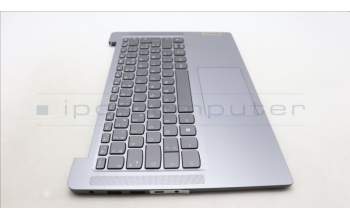 Lenovo 5CB1L30251 Tastatur inkl. Topcase ASM_FRA L82XN NFP AG BL