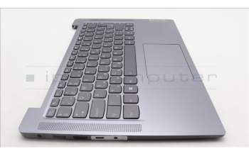 Lenovo 5CB1L30263 Tastatur inkl. Topcase ASM_HUN L82XN NFP AG BL