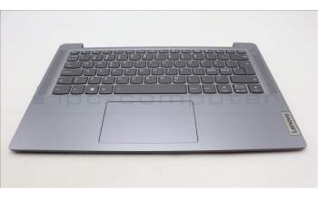 Lenovo 5CB1L30269 Tastatur inkl. Topcase ASM_NORDIC L82XNNFPAGBL